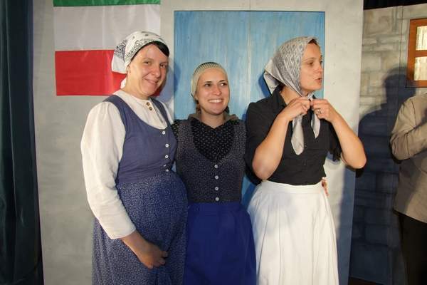 Tistega lepega dne v Leskovcu